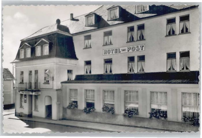 Rengsdorf Hotel zur Post
