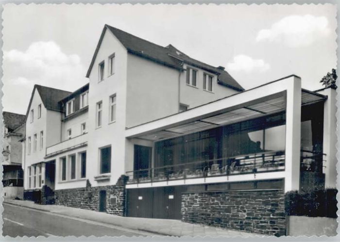 Rengsdorf Heinrich-Schaefer-Haus