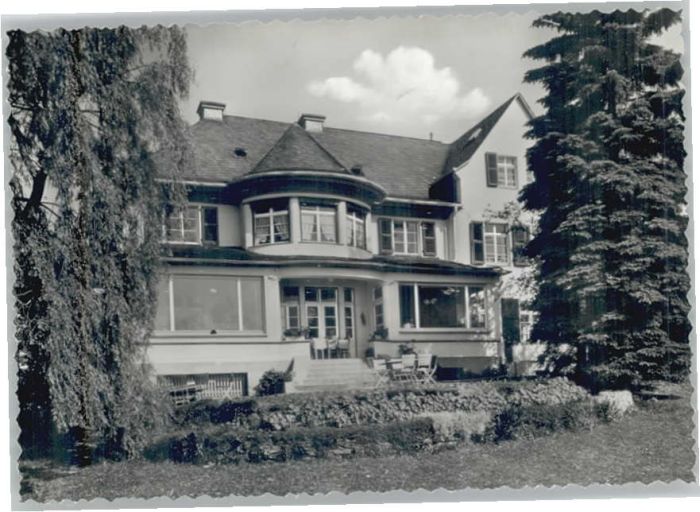 Rengsdorf Schullandheim Stadt Leverkusen