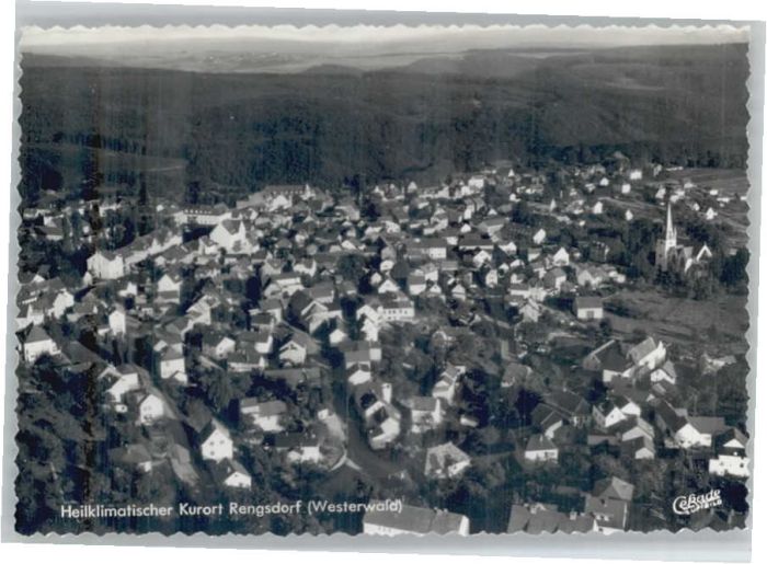 Rengsdorf Fliegeraufnahme