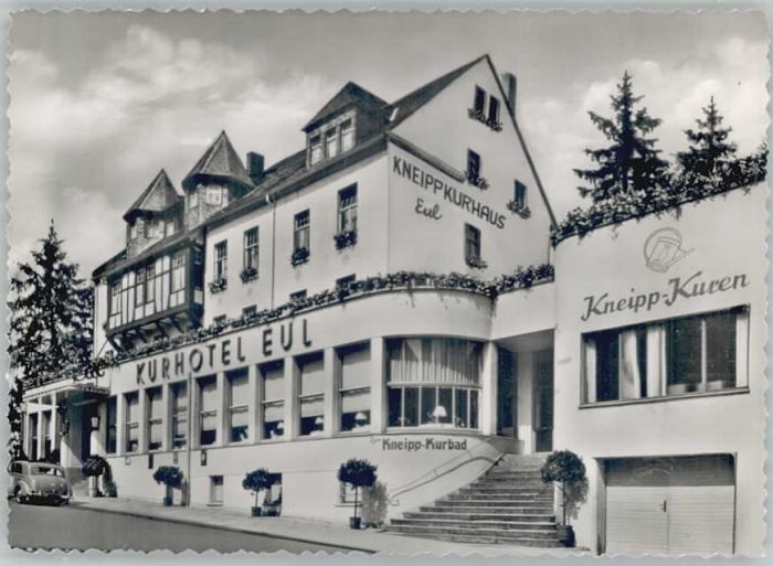 Rengsdorf Kurhaus Eul Hotel