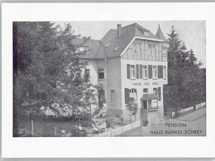 Rengsdorf Pension Haus Runkel-Schrey