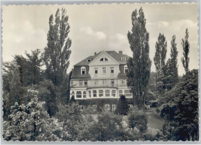 Rengsdorf Haus Hohenwald