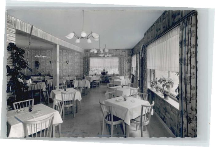 Arnsau Gaststätte Waldfriede