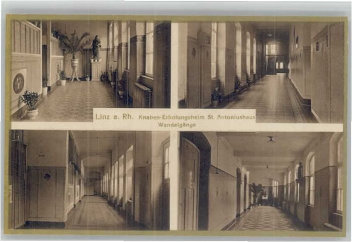 Linz Rhein Linz Erholungsheim St. Antoniushaus