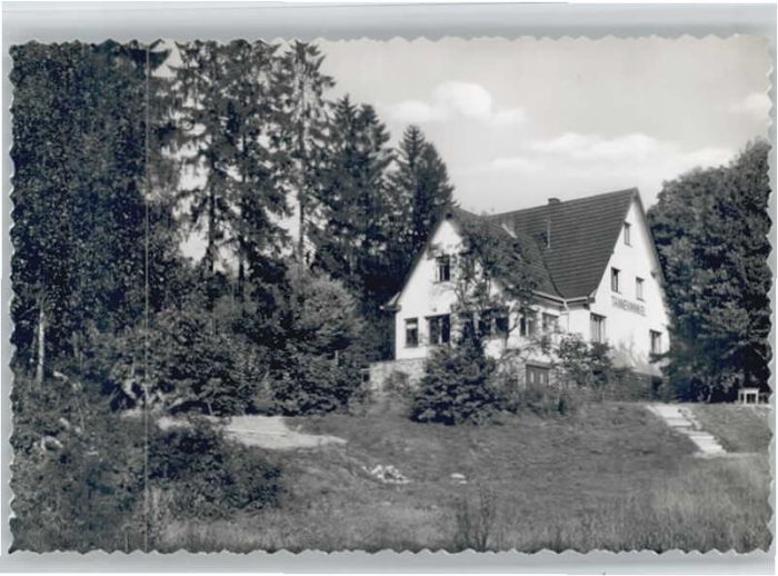 Hausen Wied Pension Tannenwinkel