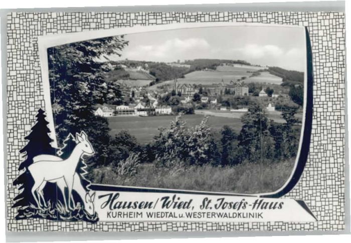 Hausen Wied St. Josefshaus