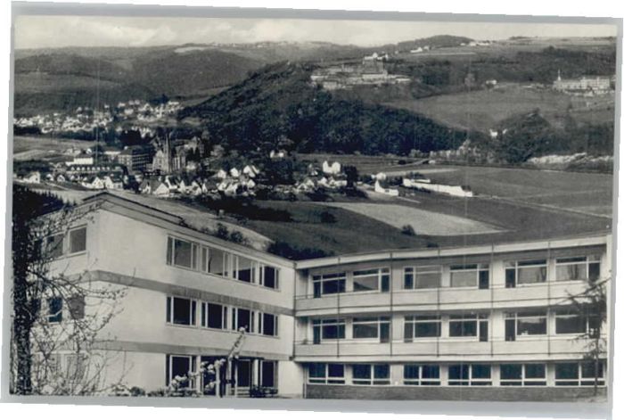 Hausen Wied Kurklinik Wiedtal