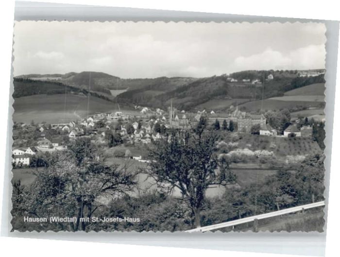 Hausen Wied St. Josefs-Haus