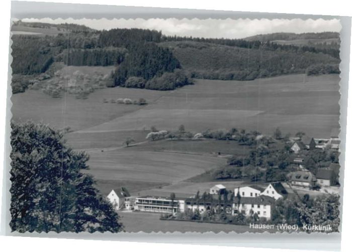 Hausen Wied Kurklinik