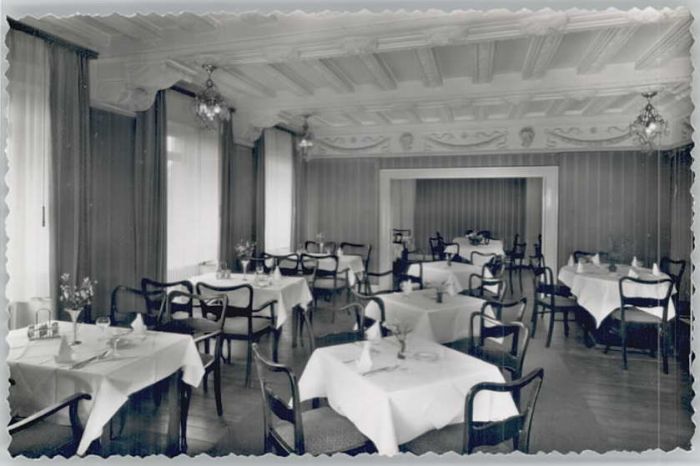 Linz Rhein Linz Hotel Weinstock