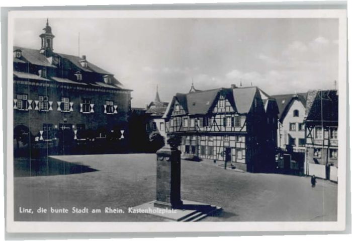 Linz Rhein Linz Kastenholzplatz