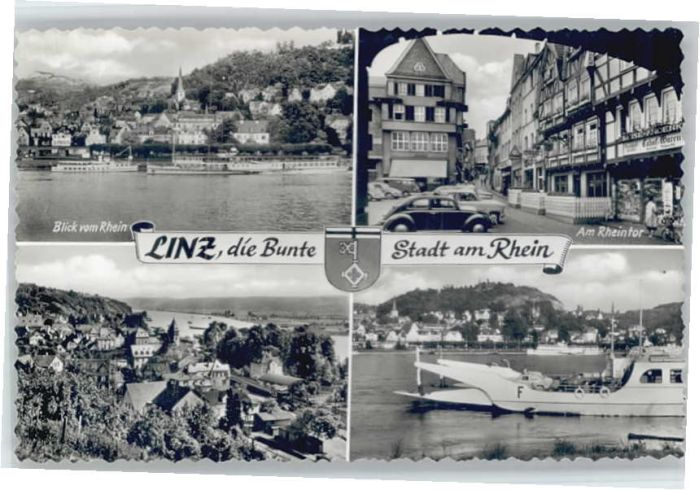 Linz Rhein Linz