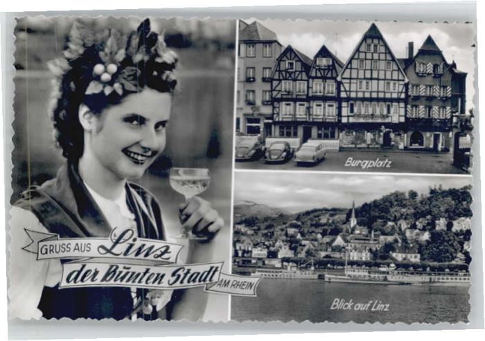 Linz Rhein Linz Burgplatz