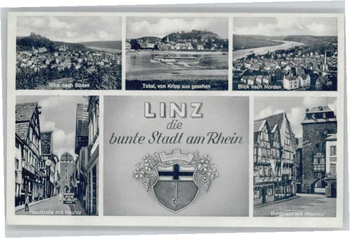 Linz Rhein Linz