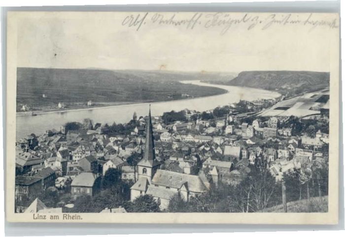 Linz Rhein Linz