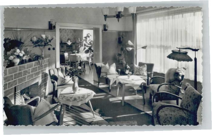 Strassenhaus Hotel zur Post