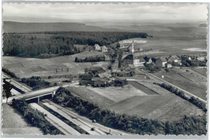 Gierenderhoehe liegeraufnahme Hotel Fischer