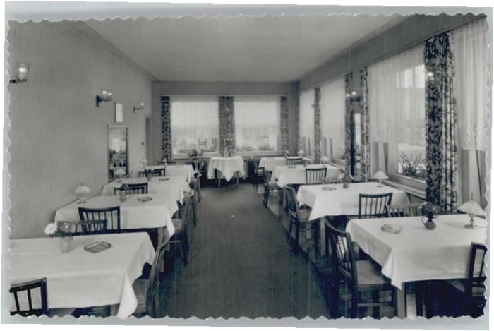 Strassenhaus Hotel zur Post