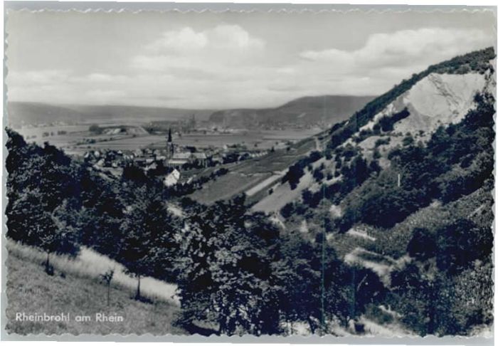 Rheinbrohl Neuwied Rheinland-Pfalz