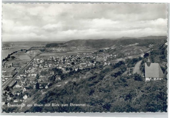 Rheinbrohl Neuwied Rheinland-Pfalz