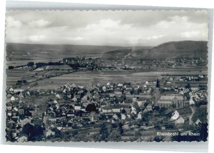 Rheinbrohl Neuwied Rheinland-Pfalz