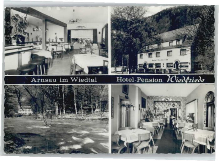 Arnsau Hotel Wiedfriede