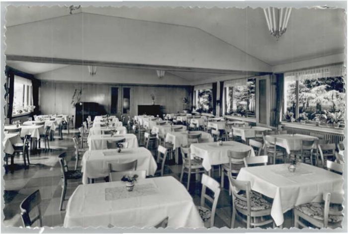 Rennerod Erholungsheim Westerwald