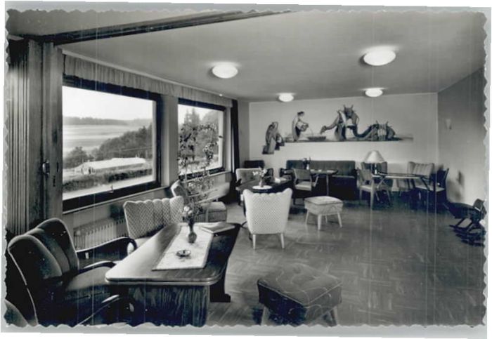 Rennerod Erholungsheim Westerwald