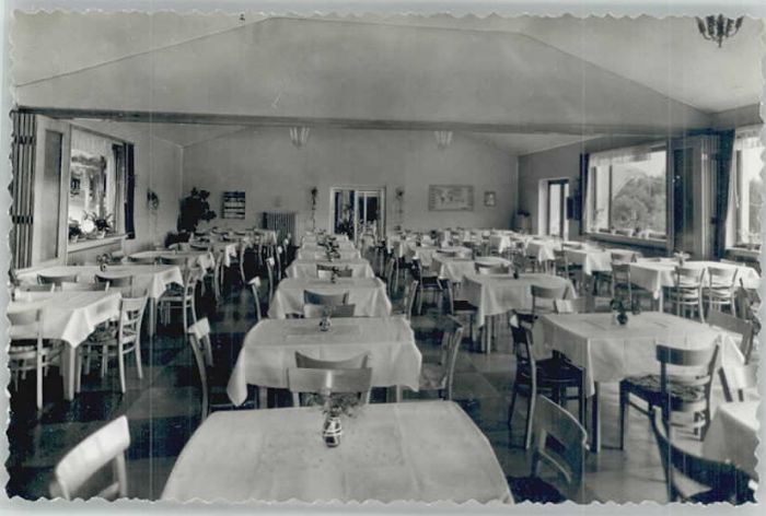 Rennerod Erholungsheim Westerwald