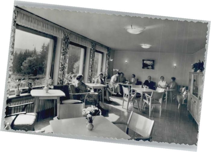 Rennerod Erholungsheim Westerwald