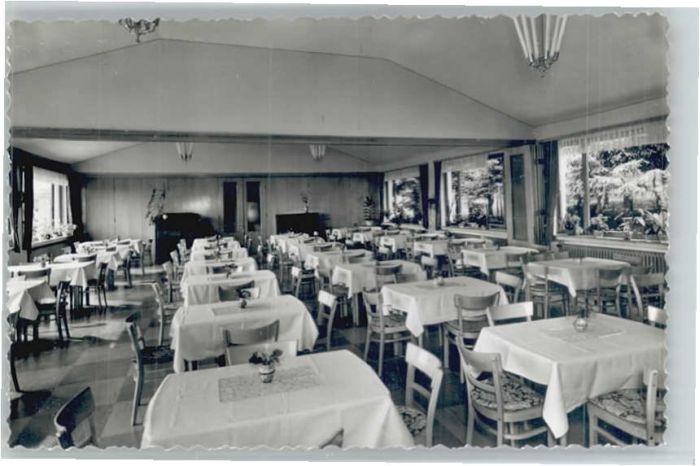 Rennerod Erholungsheim Westerwald