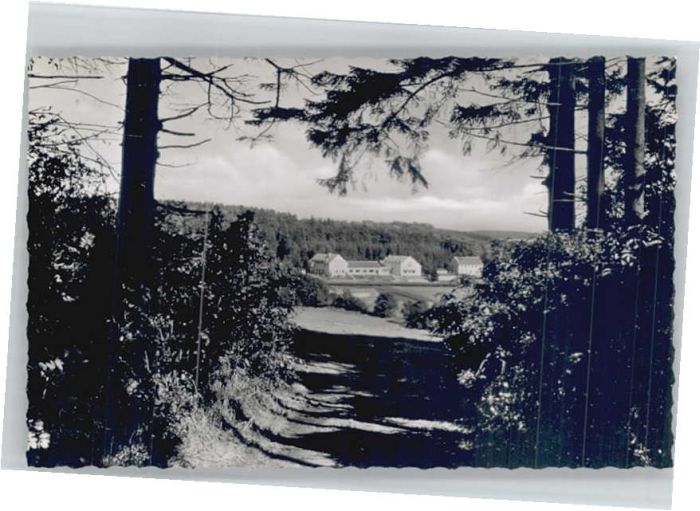 Rehe Erholungsheim Westerwald