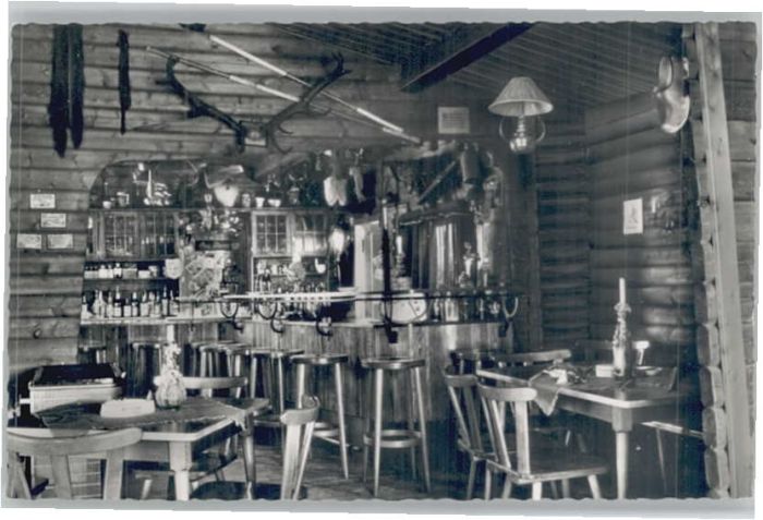 Rehe Gaststätte Campingplatz Tante Rosi