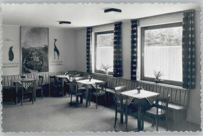 Rehe Erholungsheim Westerwald