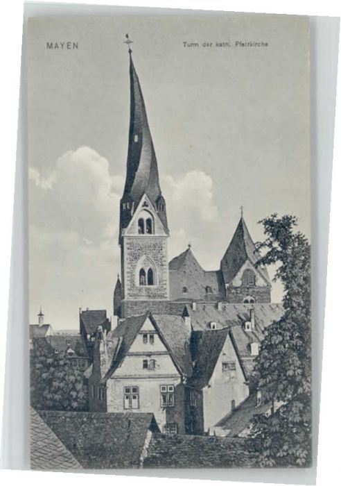 Mayen Eifel Rheinland-Pfalz