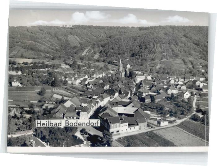 Bad Bodendorf Fliegeraufnahme