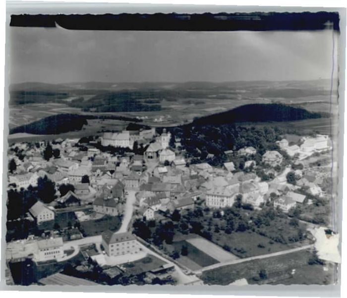 Barsberg Fliegeraufnahme