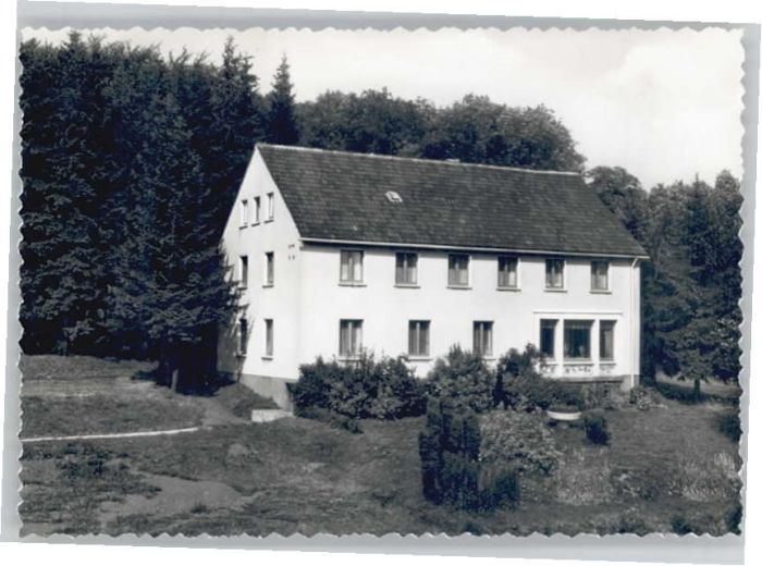 Rennerod Erholungsheim Westerwald