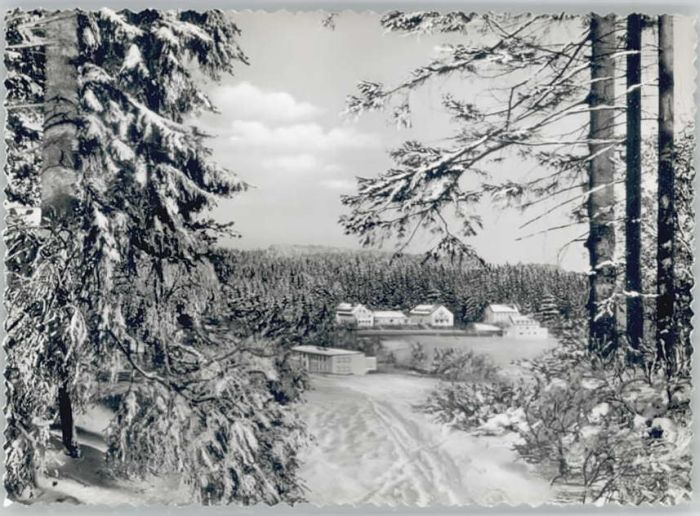 Rehe Erholungsheim Westerwald