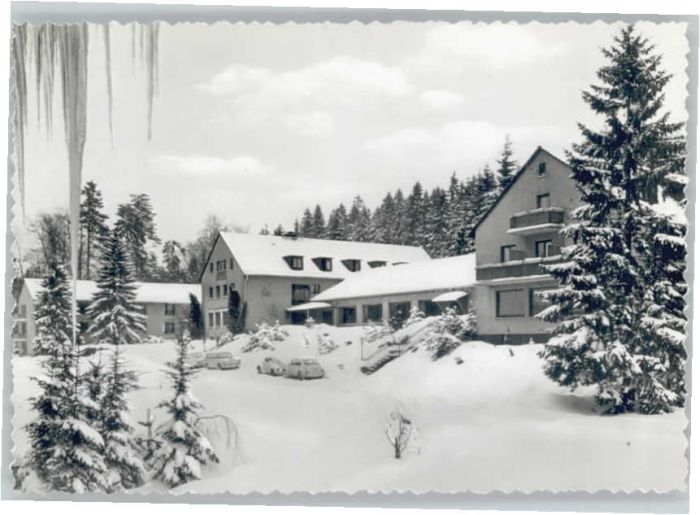 Rehe Erholungsheim Westerwald