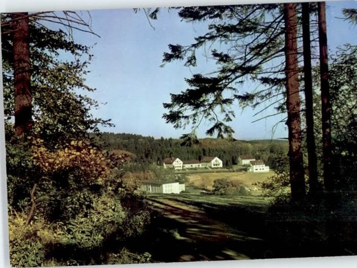 Rehe Erholungsheim Westerwald
