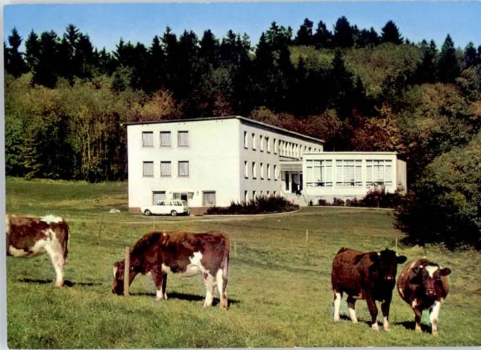 Rehe Erholungsheim Westerwald