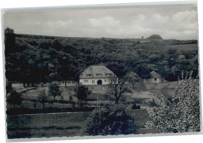 Obermendig Erholungsheim St. Martin