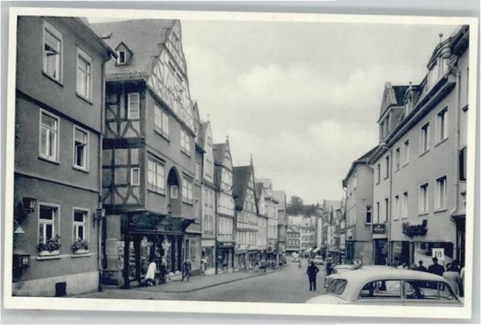 Montabaur Westerwald Montabaur Kirchstrasse