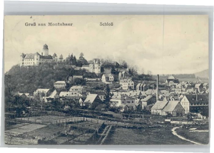 Montabaur Westerwald Montabaur