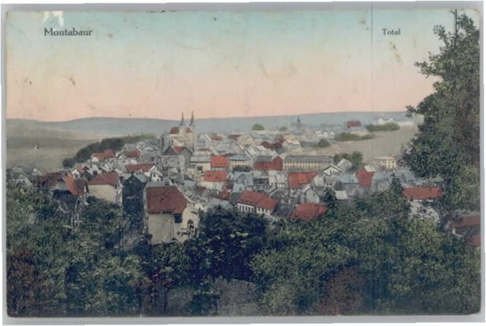 Montabaur Westerwald Montabaur