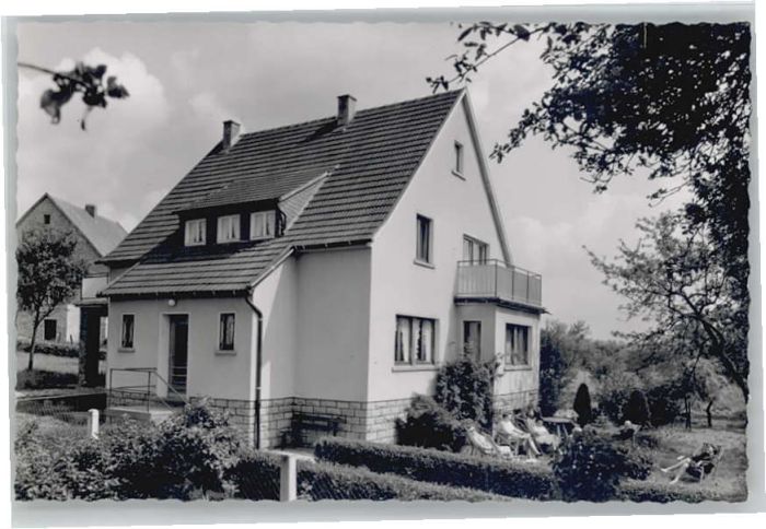 Niederahr Pension Elbe