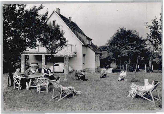 Niederahr Pension Elbe