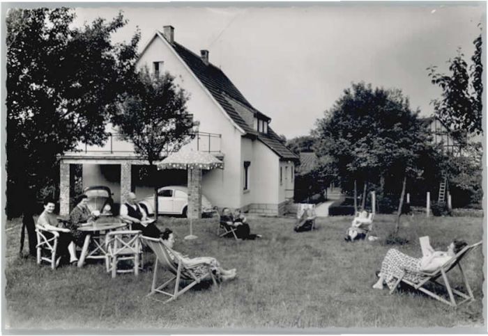 Niederahr Pension Elbe